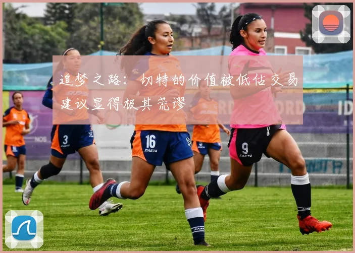 追梦之路：切特的价值被低估交易建议显得极其荒谬