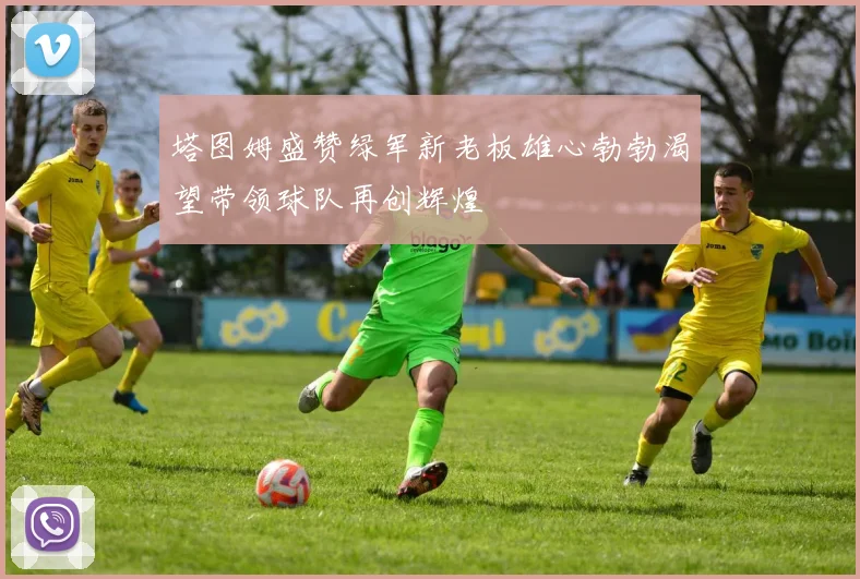 塔图姆盛赞绿军新老板雄心勃勃渴望带领球队再创辉煌